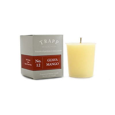 Trapp - Guava Mango #12 Votive Candle