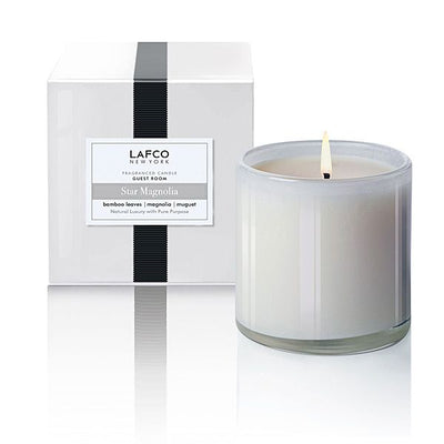 LAFCO - Guest Room (Star Magnolia) Signature Candle