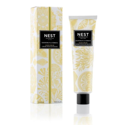 Nest - Grapefruit & Verbena Hand Cream