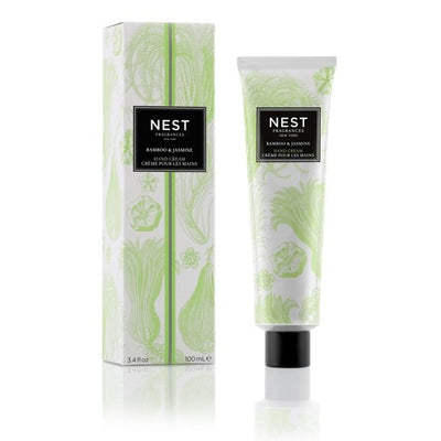 Nest - Bamboo & Jasmine Hand Cream