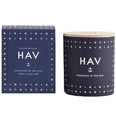 Skandinavisk - HAV (Sea) Candle 