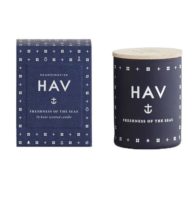 Skandinavisk - HAV (Sea) Votive Candle 