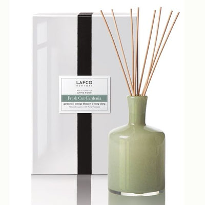 LAFCO - Living Room (Fresh Cut Gardenia) Diffuser