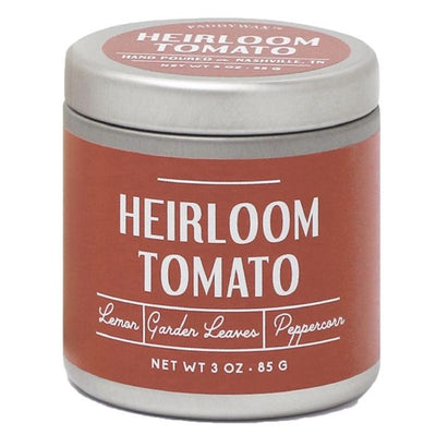 Paddywax - Heirloom Tomato Tin Candle