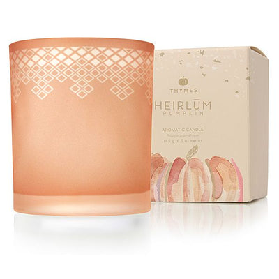 Thymes - Heirlum Pumpkin Candle 