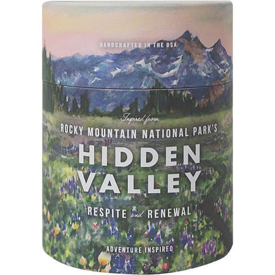 Ethics Supply Co - Hidden Valley Candle