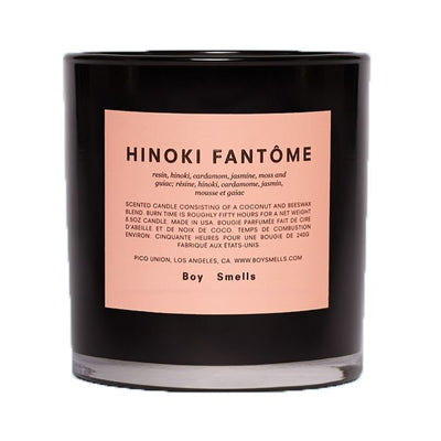 Boy Smells - Hinoki Fantome Candle
