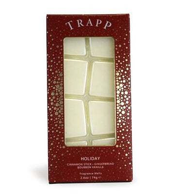 Trapp - Holiday Wax Melt