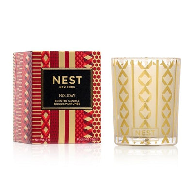 Nest - Holiday Votive Candle