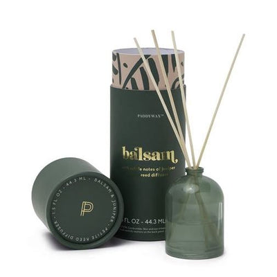 Paddywax - Balsam Petite Diffuser