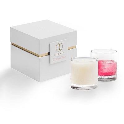 Iconic - Rose Candle