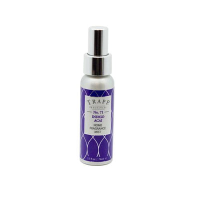 Trapp - Indigo Acai #71 Home Fragrance Mist