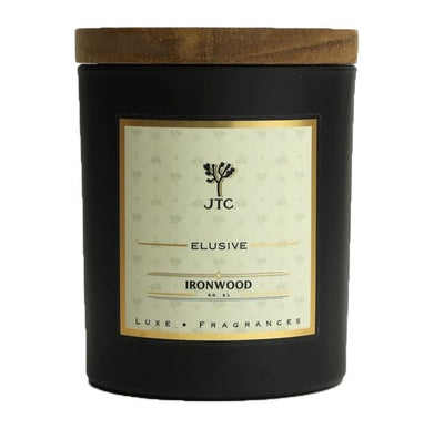 Joshua Tree - Ironwood Luxe Candle