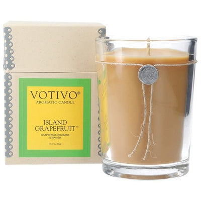 Votivo - Island Grapefruit Large Candle