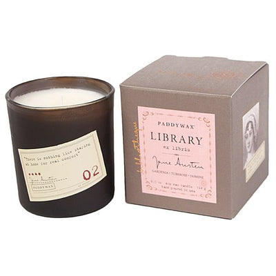 Paddywax - Jane Austen Candle