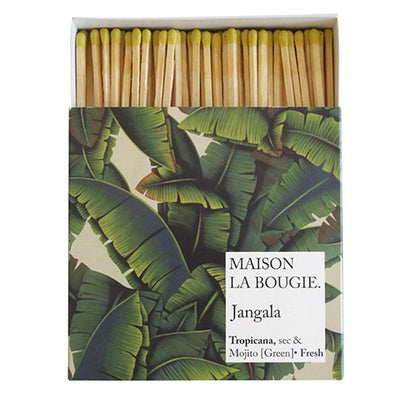 Maison La Bougie - Jangala Matches