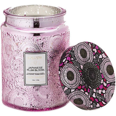 Voluspa - Japanese Plum Bloom Candle