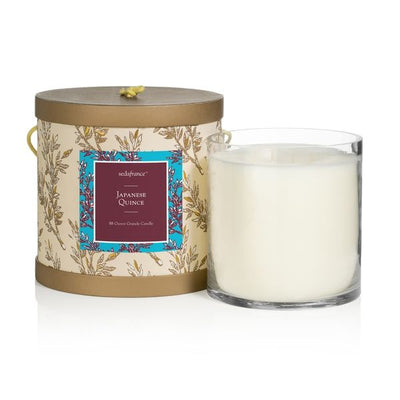 Seda France - Japanese Quince 88oz Candle