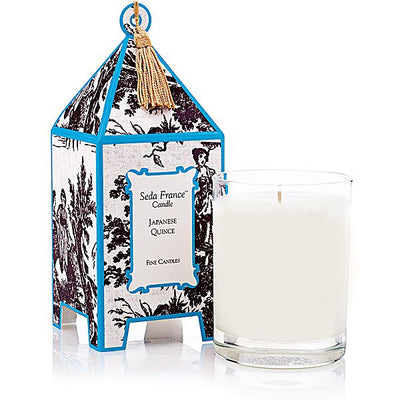 Seda France - Japanese Quince Pagoda Candle (as seen on Oprah)