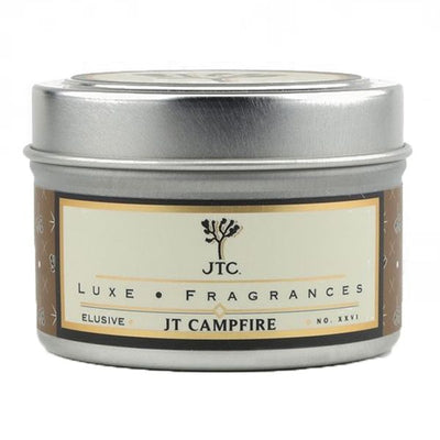 Joshua Tree - JT Campfire Travel Tin Candle