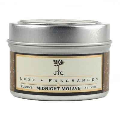 Joshua Tree - Midnight Mojave Travel Tin Candle