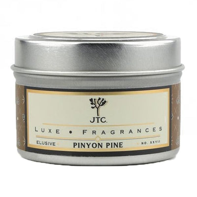 Joshua Tree - Pinyon Pine Travel Tin Candle