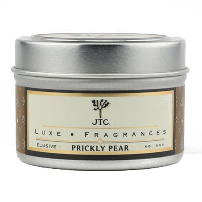 Joshua Tree - Prickly Pear Travel Tin Candle