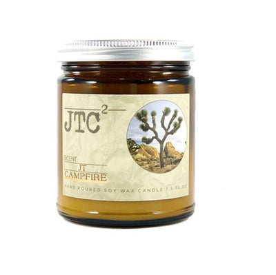 Joshua Tree - JT Campfire Candle