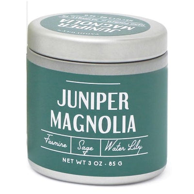 Paddywax - Juniper Magnolia Tin Candle