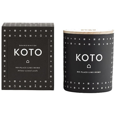 Skandinavisk - KOTO (Home) Candle 