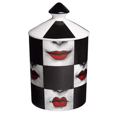 Fornasetti - Labbra Candle 300g