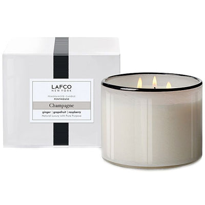 LAFCO - Penthouse (Champagne) 3 Wick Candle