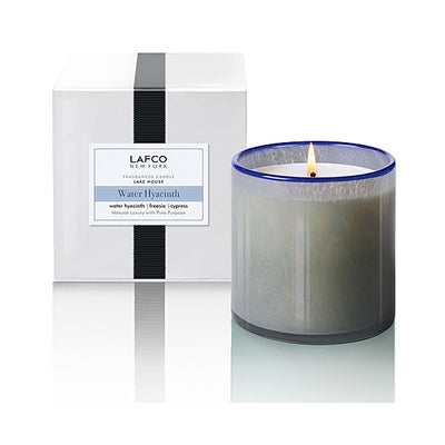 LAFCO - Lake House (Water Hyacinth) Signature Candle