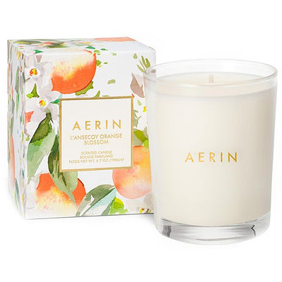 Aerin - L'Ansecoy Orange Blossom Candle