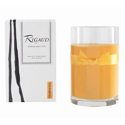 Rigaud - Tournesol (Sunflower) Standard Refill Candle