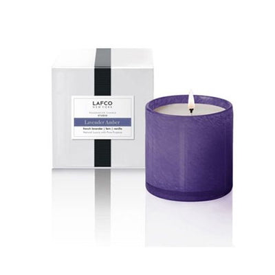 LAFCO - Studio (Lavender Amber) Classic Candle