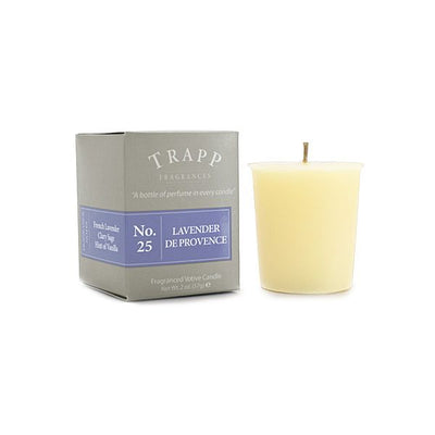 Trapp - Lavender de Provence #25 Votive Candle