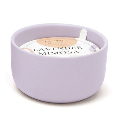 Paddywax - Lavender & Mimosa Small Wabi Sabi Candle