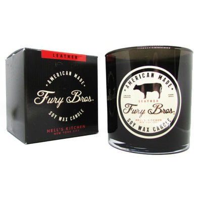 Fury Bros - Leather Candle 