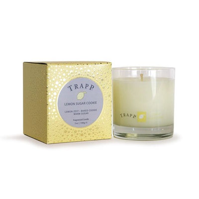 Trapp - Lemon Sugar Cookie Candle