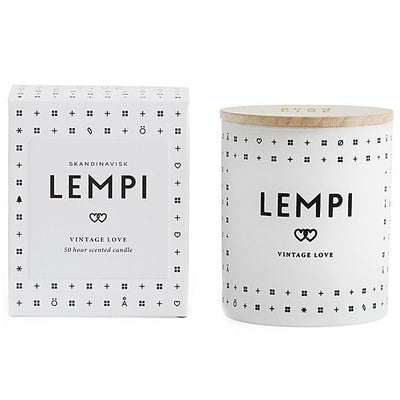 Skandinavisk - LEMPI (Love) Candle 