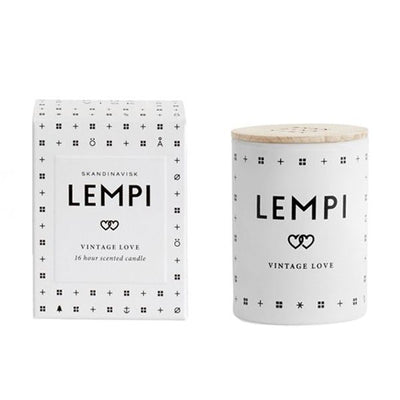 Skandinavisk - LEMPI (Love) Votive Candle 