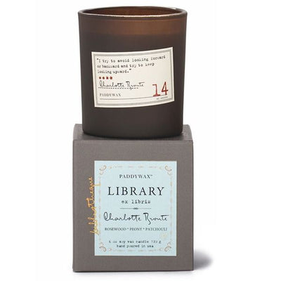 Paddywax - Charlotte Bronte Candle