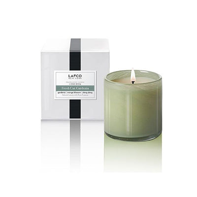 LAFCO - Living Room (Fresh Cut Gardenia) Classic Candle