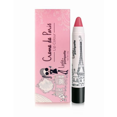 Lucie + Pompette - Pom Pom (Demi Matte Rose) Creme De Paris