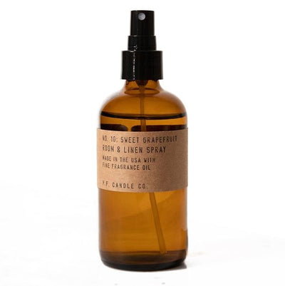 P.F. Candle Co. - Sweet Grapefruit Room & Linen Spray