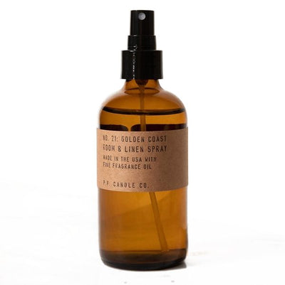 P.F. Candle Co. - Golden Coast Room & Linen Spray