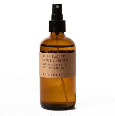 P.F. Candle Co. - Black Fig Room & Linen Spray