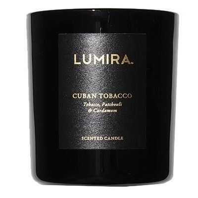 Lumira - Cuban Tobacco Candle