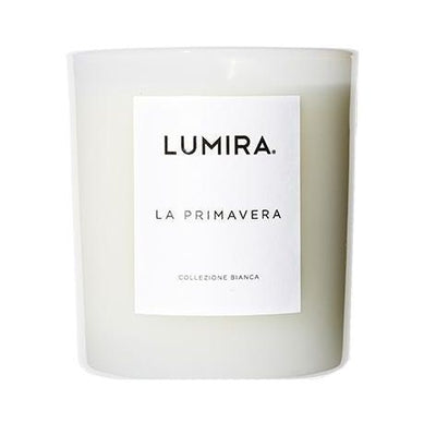 Lumira - La Primavera Candle